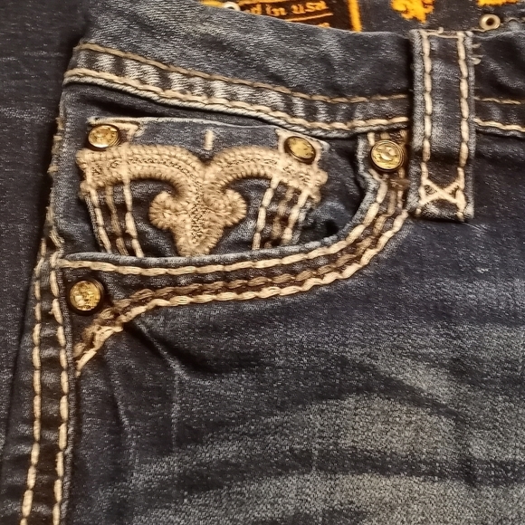Rock Revival Drew boot jeans - Picture 10 of 14